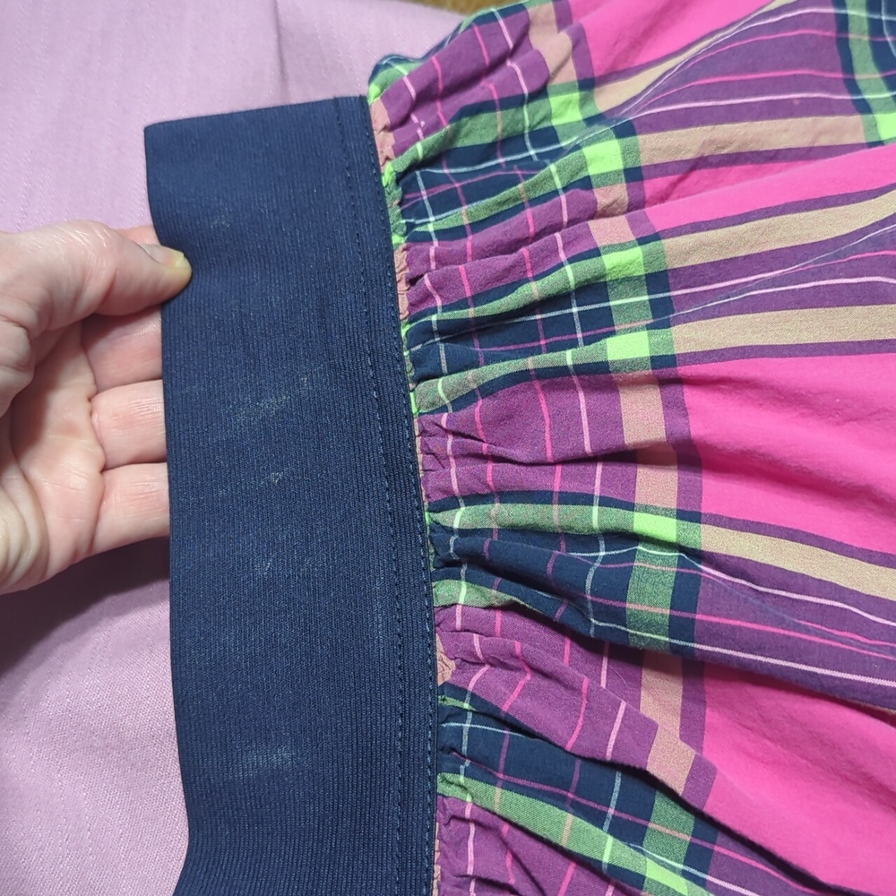 Y2K Hollister Plaid Skirt Medium - Picture 6 of 9